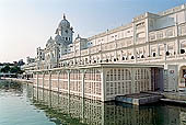 Amritsar - the Golden Temple 